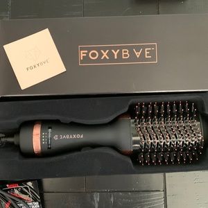 Foxybae Rose Gold Blowout Dryer Brush